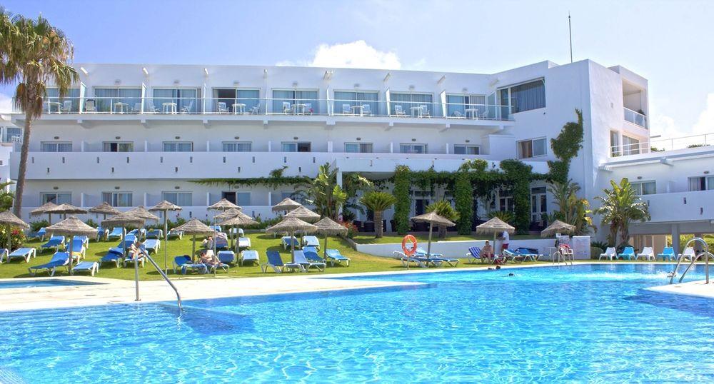 Fergus Conil Park Hotel Конил-де-ла-Фронтера Екстериор снимка
