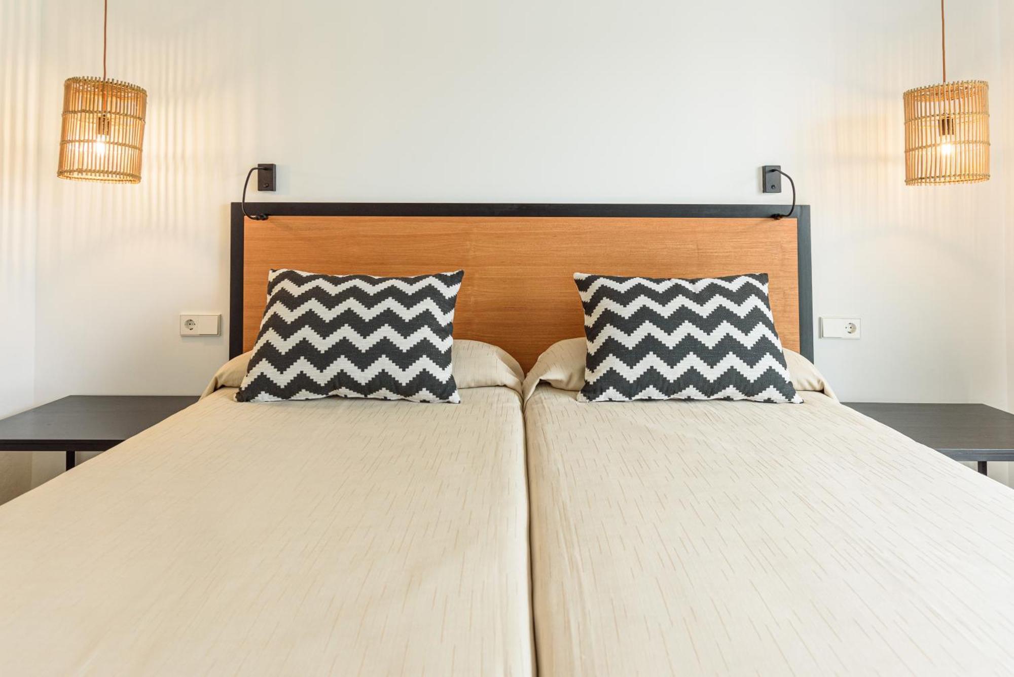 Fergus Conil Park Hotel Конил-де-ла-Фронтера Екстериор снимка