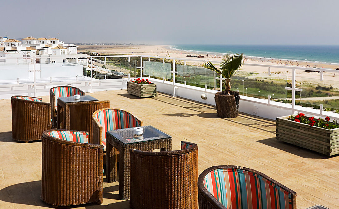 Fergus Conil Park Hotel Конил-де-ла-Фронтера Екстериор снимка