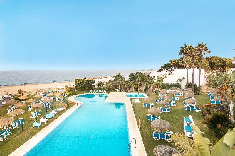 Fergus Conil Park Hotel Конил-де-ла-Фронтера Екстериор снимка