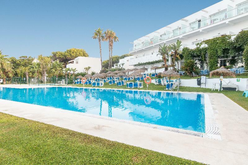 Fergus Conil Park Hotel Конил-де-ла-Фронтера Екстериор снимка