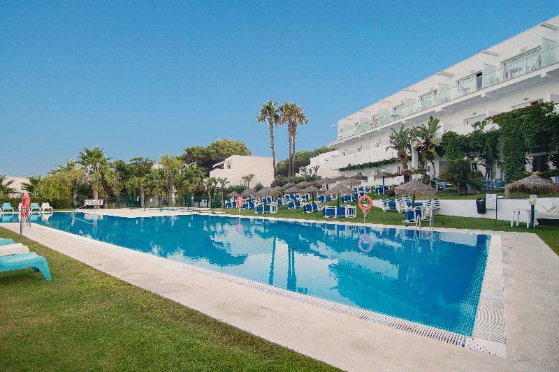 Fergus Conil Park Hotel Конил-де-ла-Фронтера Екстериор снимка