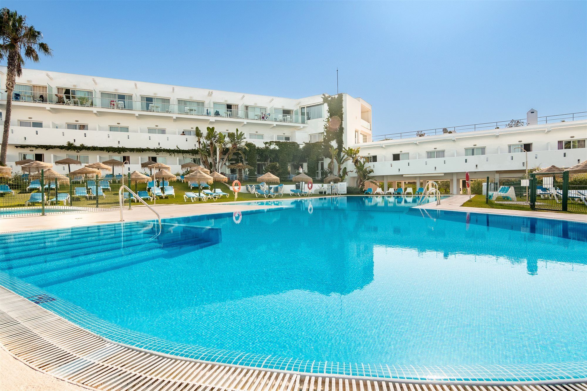Fergus Conil Park Hotel Конил-де-ла-Фронтера Екстериор снимка